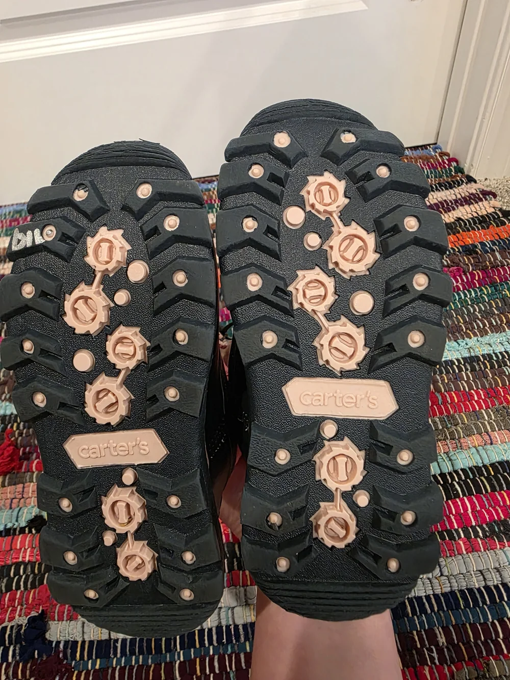 Carter's Komet-G snow boots